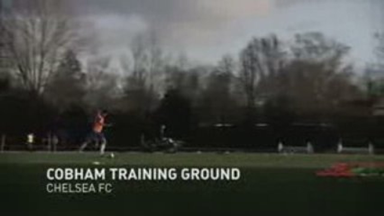 Chelsea FC - 12th Man - Ballack (Adidas Promo)