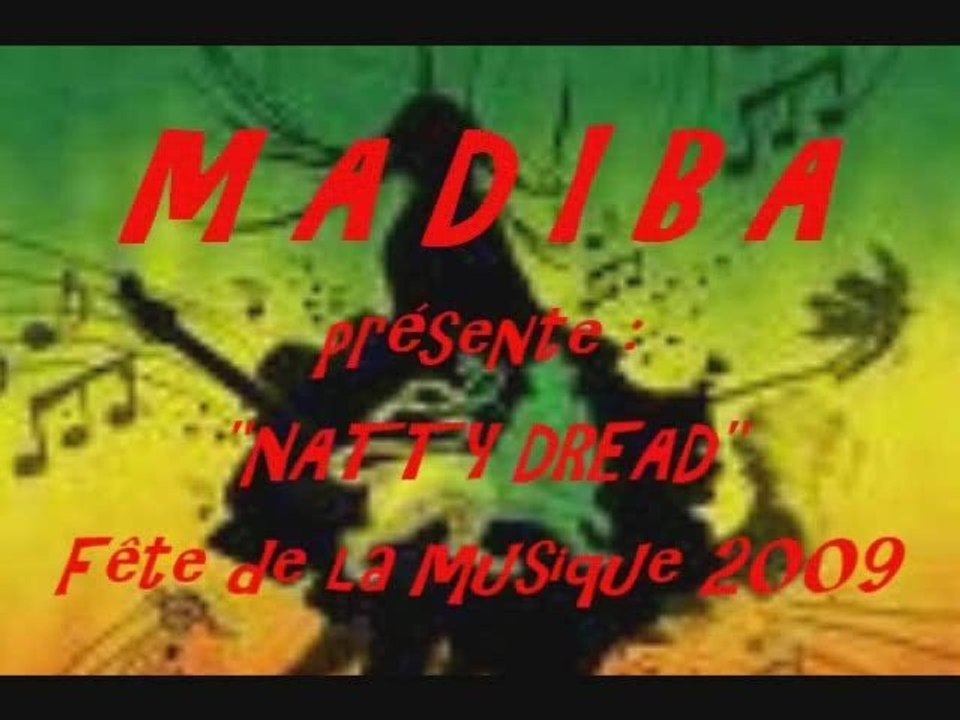 Natty Dread - Concours révélations 2009 (fête de la music)