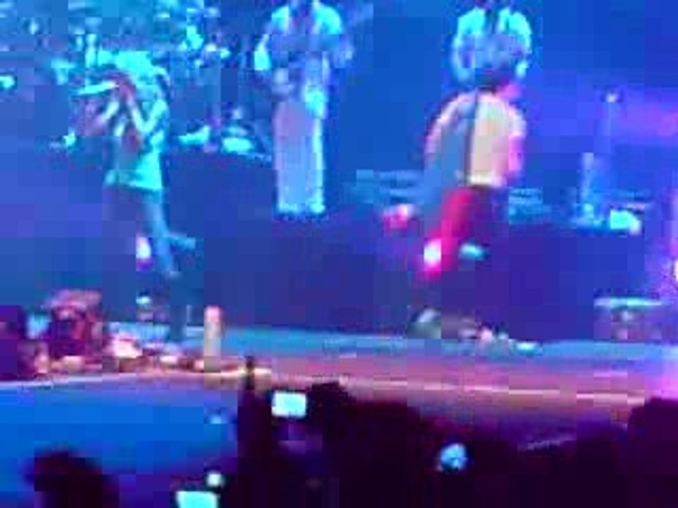 RBD. Ser o Parecer. Caracas!Venezuela 14/09/08 tour EDC