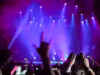 RBD. Intro. Fuy la niña. Caracas!Venezuela 14/09/08 tour EDC