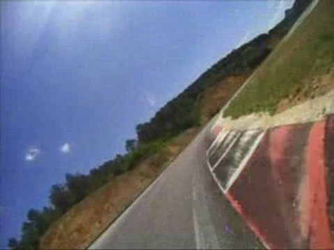 Piste 21 juin Alès avec la Sud team