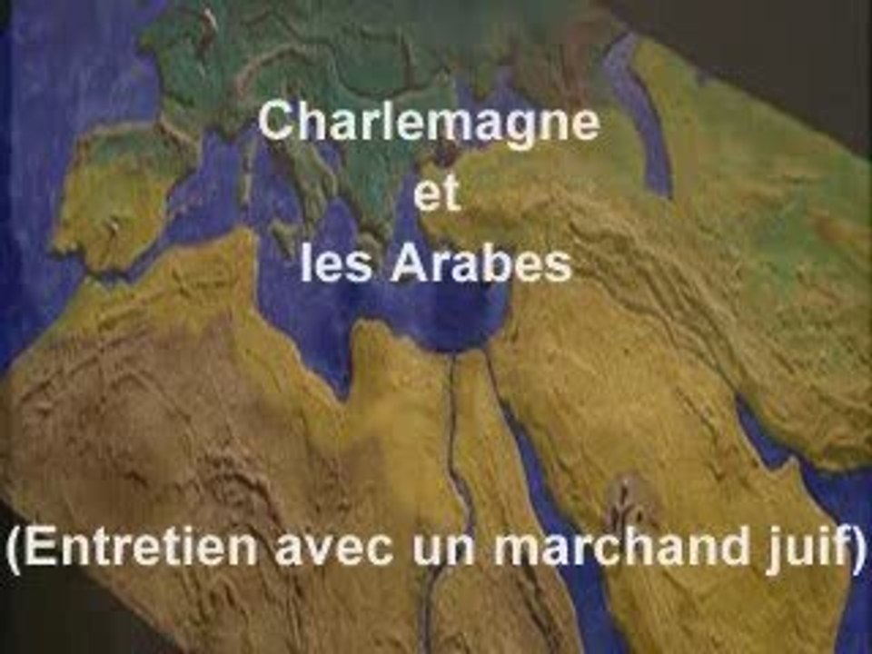 Charlemagne et les Arabes