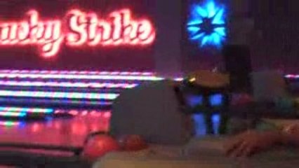 The Dingman Group visits Pete Carroll's charity event.