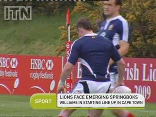 Sports News (Morning) for June 23rd, 2009