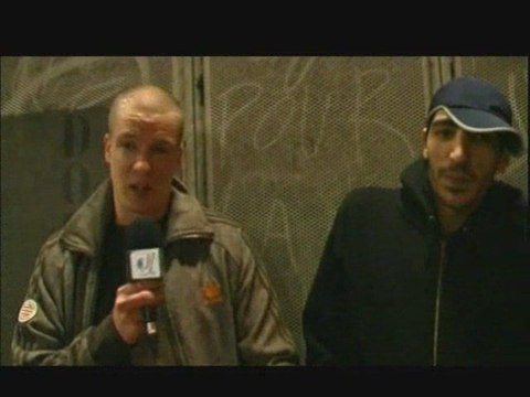 SCYLLA PRESENTE INOX PROD SESSION FREESTYLE ZAPPING