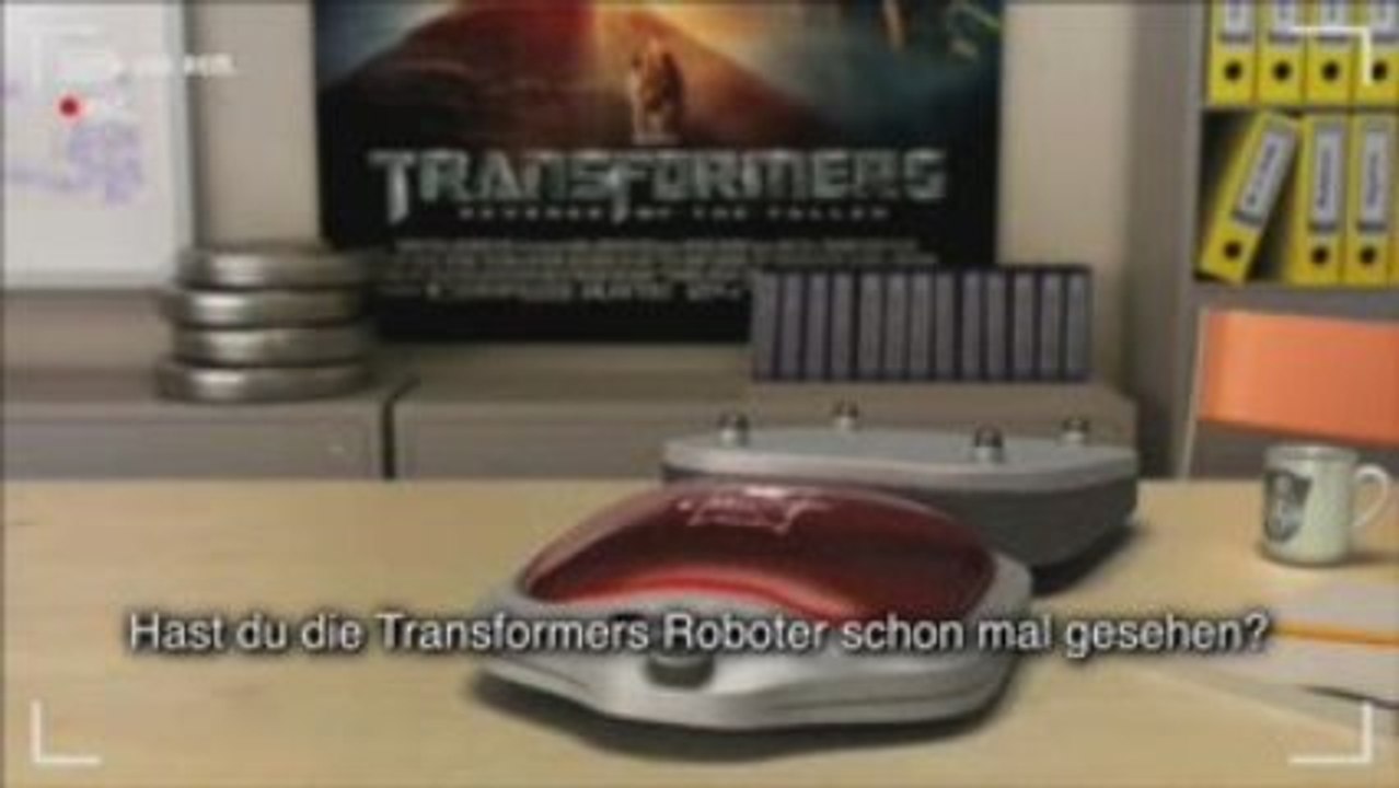 Freddy der Grill: Casting TRANSFORMERS - DIE RACHE