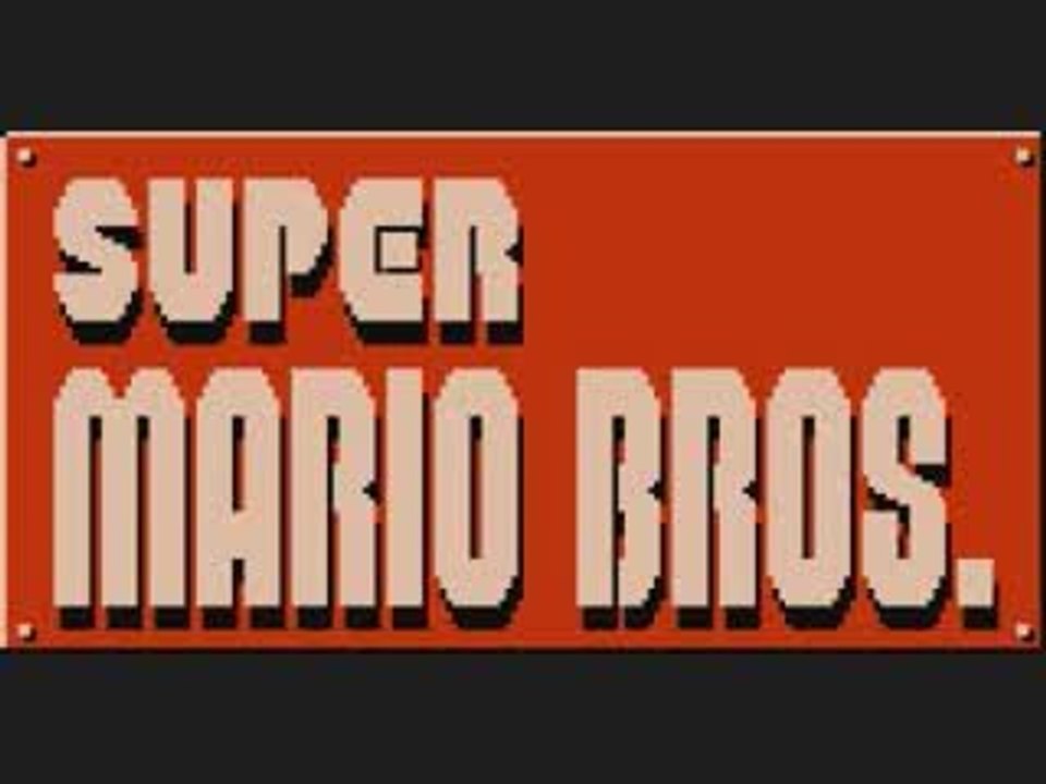 Hurry Underwater - Super Mario Bros Music