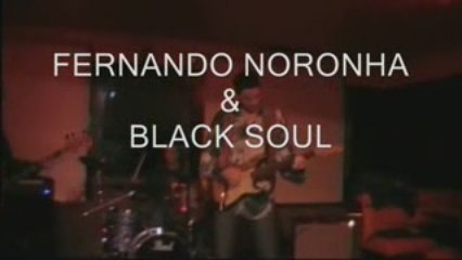 Fernando Noronha au Calling Card Cafe