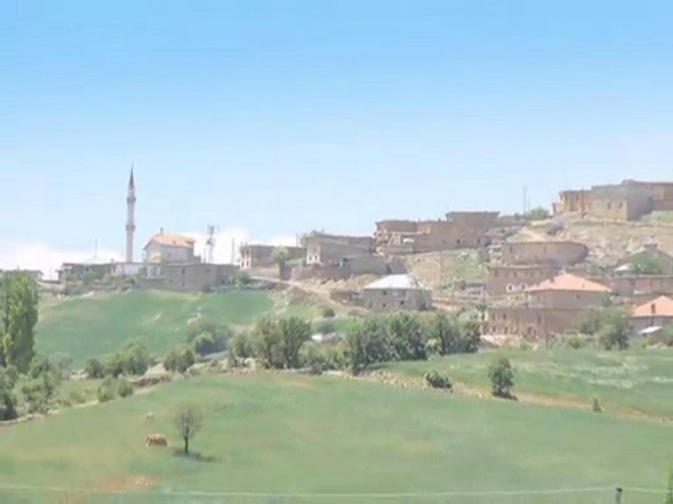 Konya - Bozkır, Armutlu Köyü Tanıtım Klibi