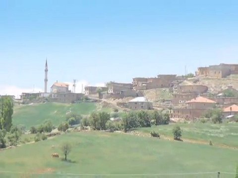 Konya - Bozkır, Armutlu Köyü Tanıtım Klibi