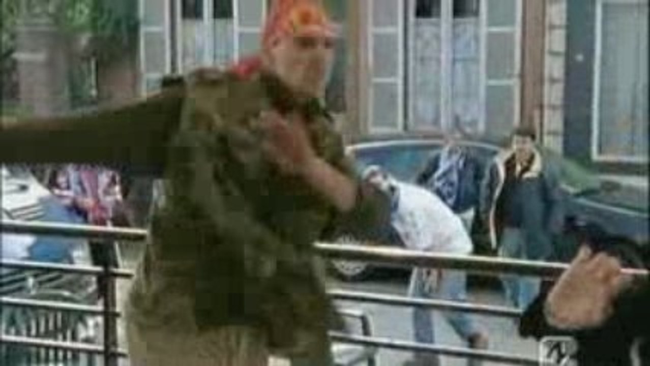 Jerome - Stunt Showreel [2008] // Cascadeur