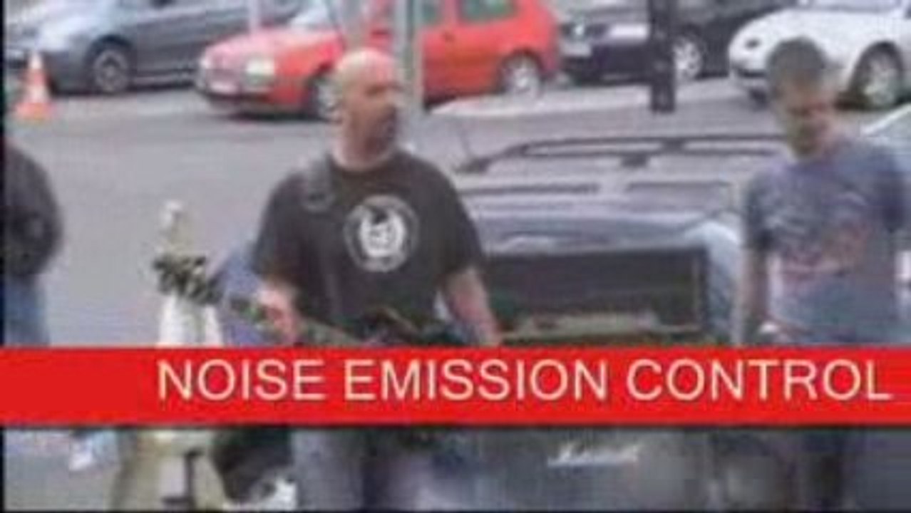 NOISE EMISSION CONTROL  H.E.R.