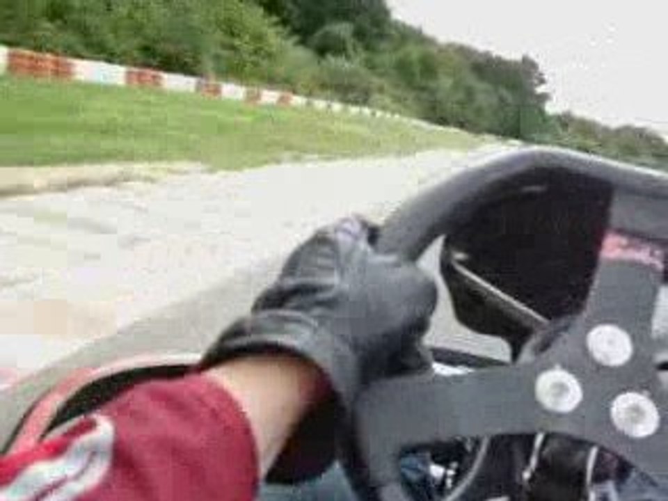 Karting 2 eme Session