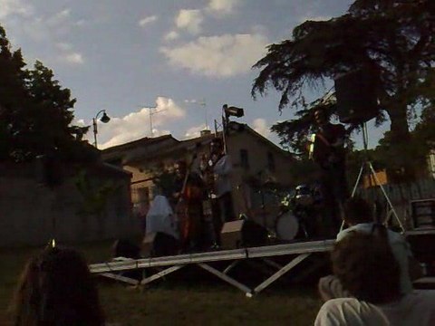 PULCINELLA - FETE DE LA MUSIQUE 2009 TOURNEFEUILLE