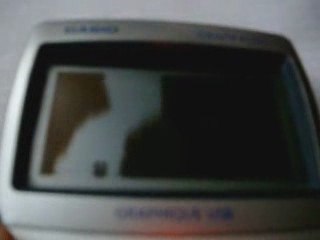 Tunnel Casio Graph 85