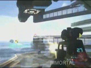 Halo 3 Dualtage ::: Immortal & Athletix ::: "Ascendancy"