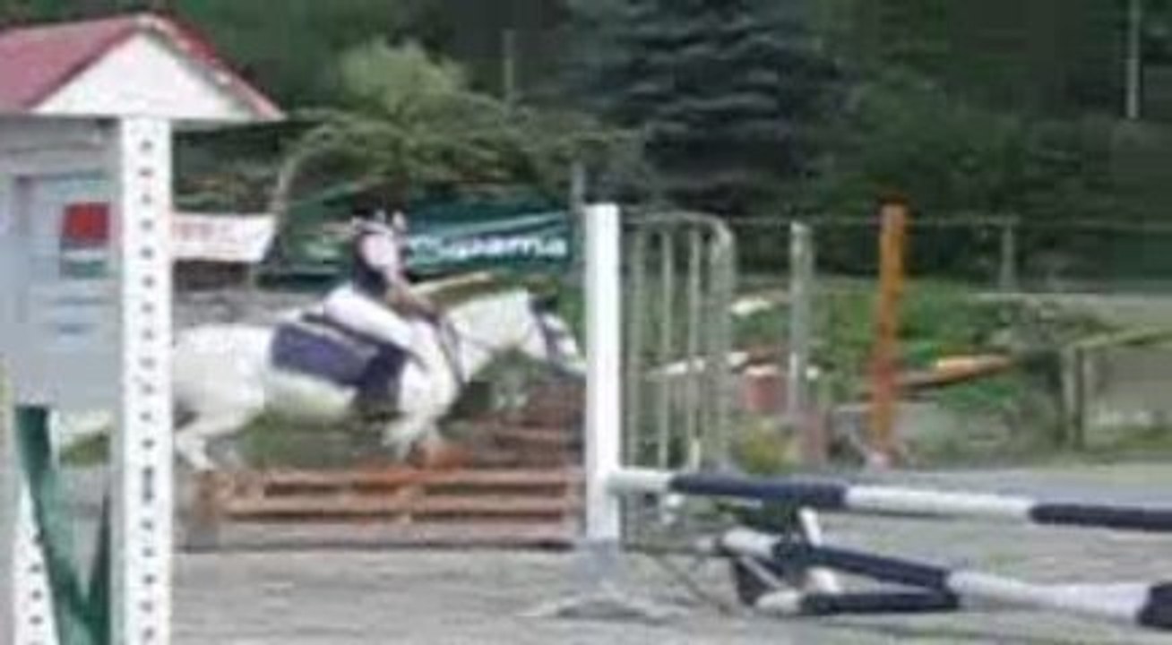 Tifany et Bounty - Carville - 21.06.2009 007