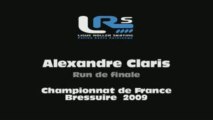 Alexandre Claris - Final CDF09