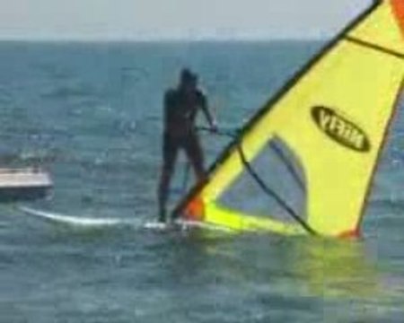 kayak planche a voile Camping Les Marsouins