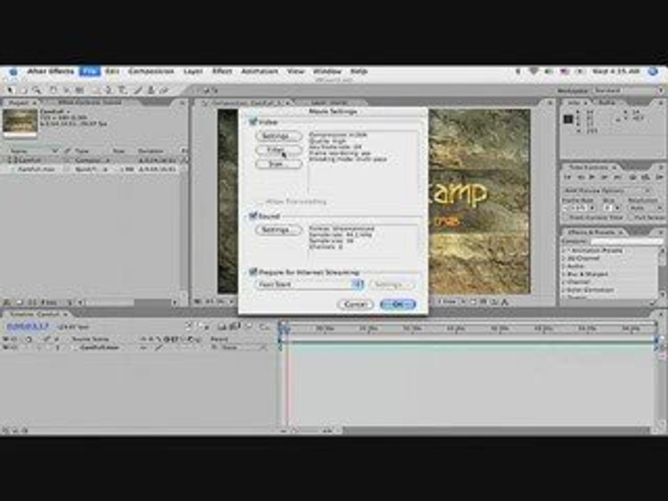 Video Boot Camp - Encoding - Free PLR Video of the Week