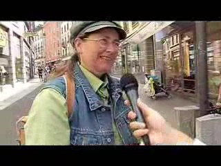 Femina - Street Marketing Lausanne