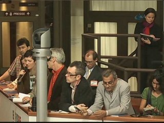 AB ve NATO Temsilcileri Brüksel'de Bir Araya Geldi