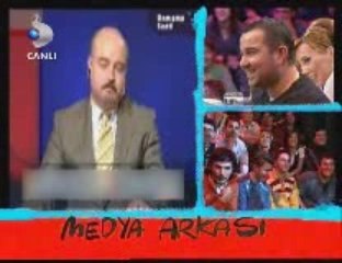 Medya Arkası-Canlı Yayında Adım Adım Çıldırış:)