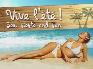 carte vacances plage