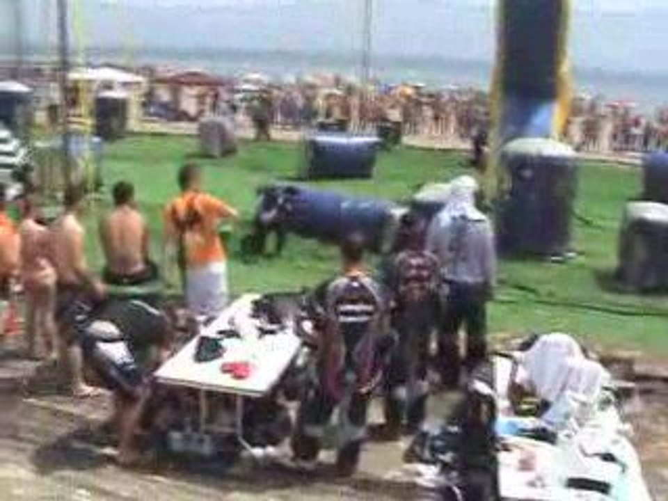 Paintball Peniscolla 2009 Shoota Babylon 12