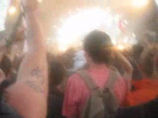 Europe " the final countdown " Hellfest 2009