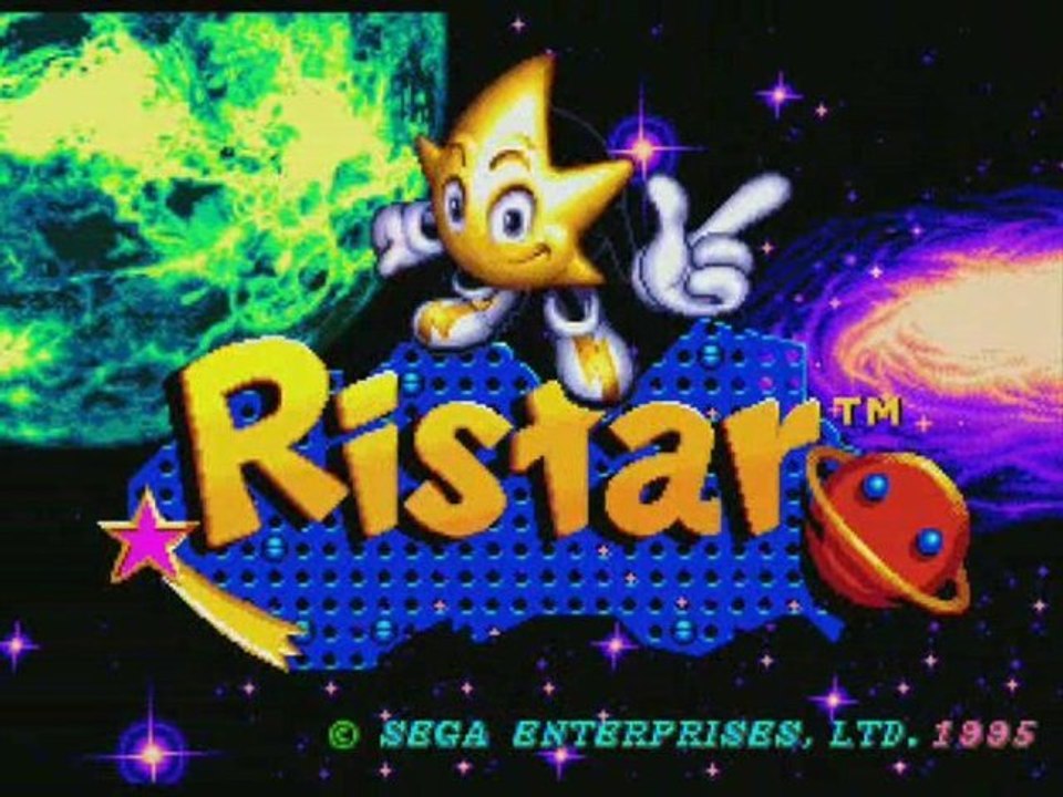 [ Test ] Ristar
