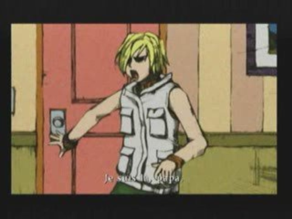 Silent Hill 3 - Les bonus, partie 6 (fin possédée + fin UFO)