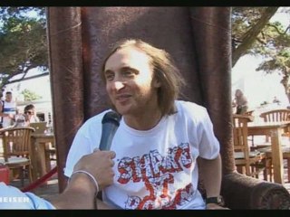 David Guetta - Air Party - IBIZA2009