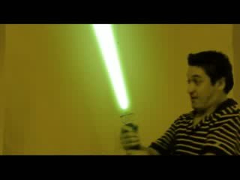 Digital Frame Sable "STAR WARS"