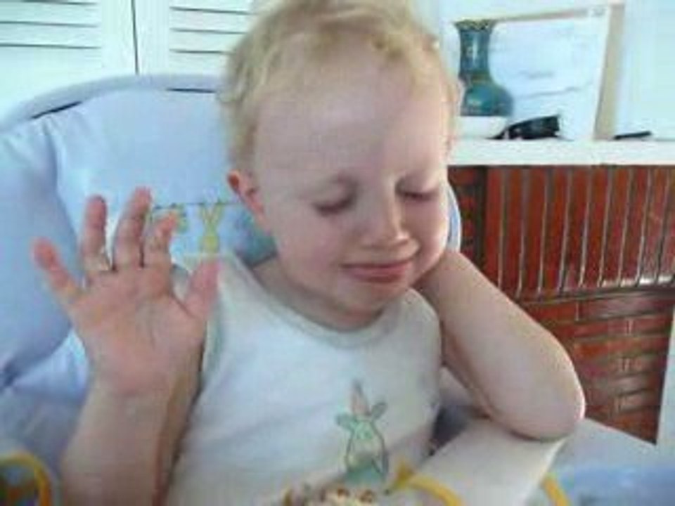 la tete dans la soupe