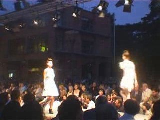 DEFILE ESMOD LYON 2009 partie2