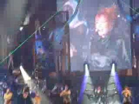 mylene farmer a douai le 20 juin 2009