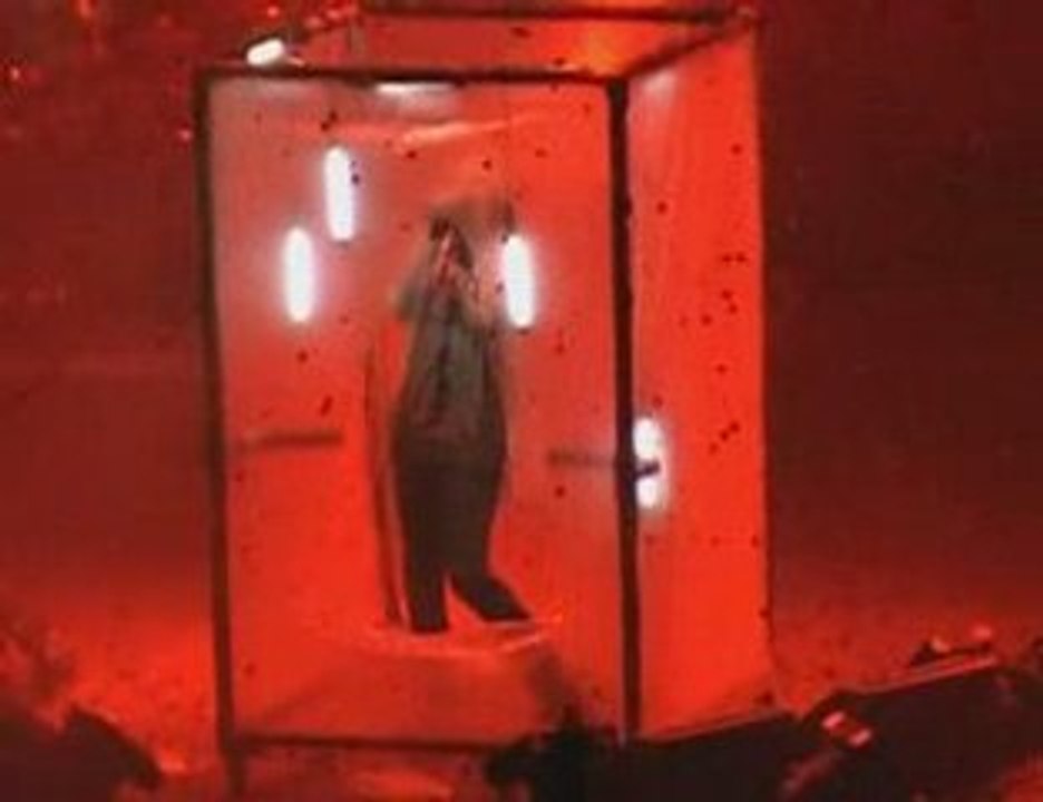 Marilyn Manson - Great Big White World (vienne 2009)