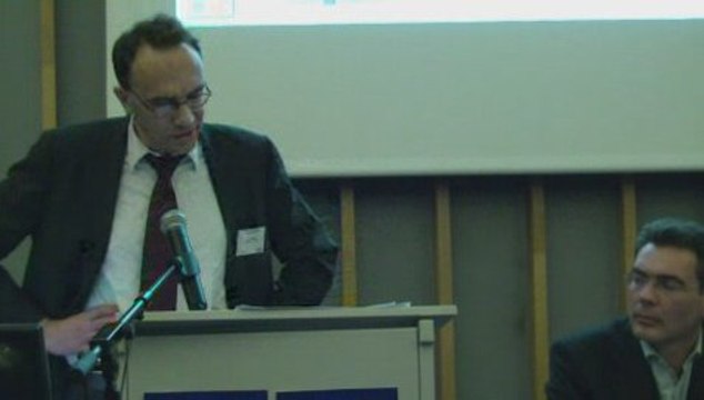 Pr. Antoine Godbert, ESCP Europe