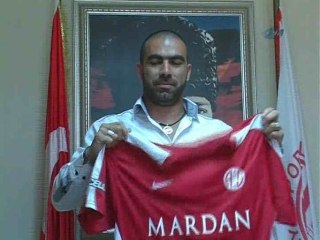 Antalyaspor, Balili İle 2 Yıllık Sözleşme İmzaladı