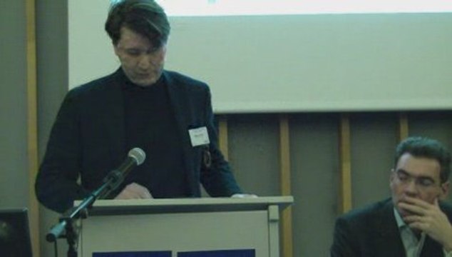 Pr. Ghislain Deslandes, ESCP-Europe