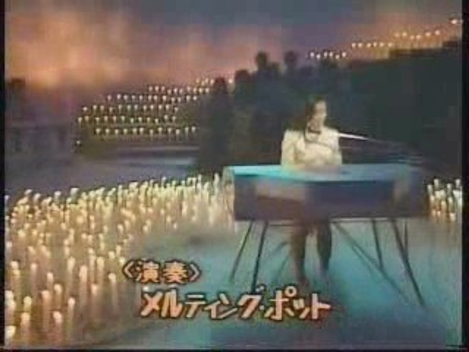 Touch you, Tonight    八神純子