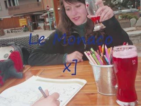 3 freeriders dans les Alpes, ça donne ça ...