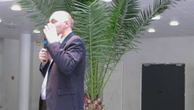 ESCP Europe Dean Pr. Pascal Morand's speech