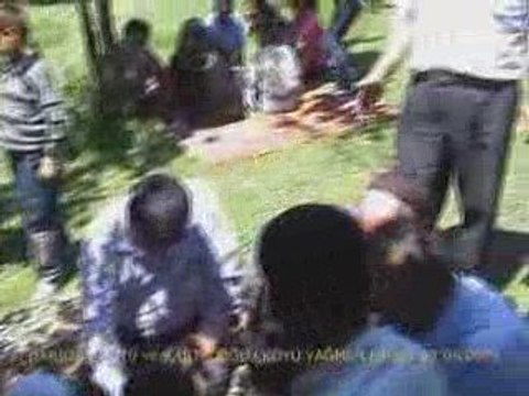 Darıözü Köyü ve Kartaloğlu Köyü Yağmur Duası 2009