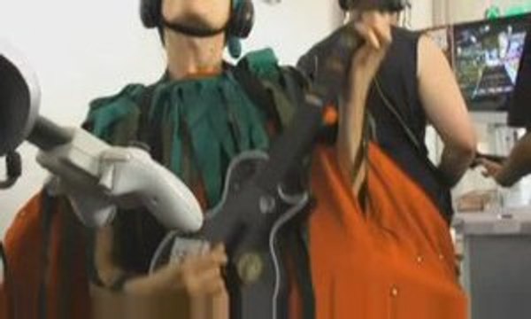 LaFraise Guitar Heroes - Solidays 2009 J-4