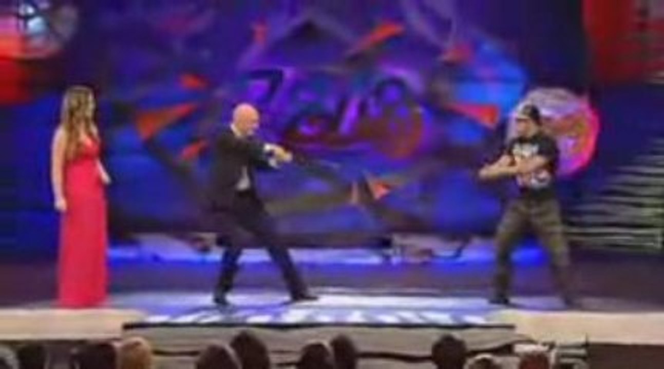 Salah Dieu du poppin'