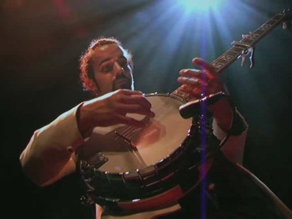 SPANOUCH - LES COPAINS