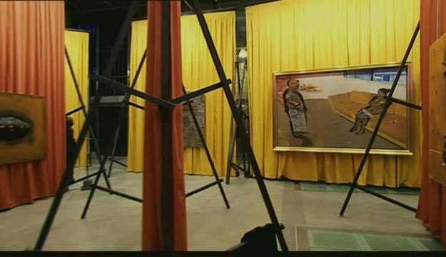 Exposition David Lynch à la Fondation Cartier