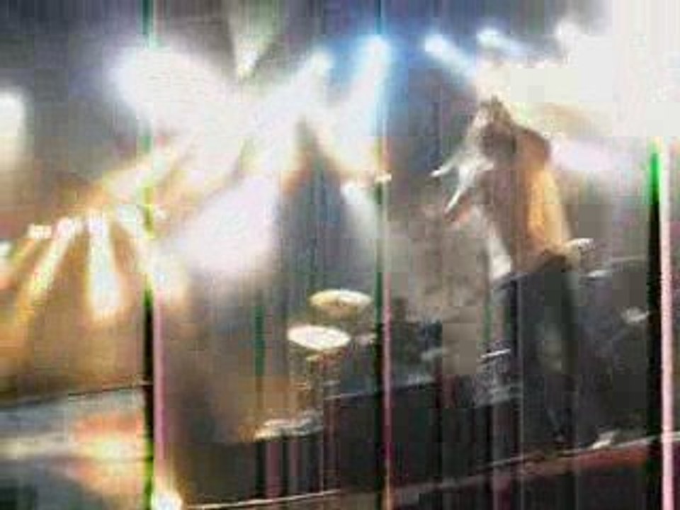 03 - MH - Failles (new chanson) Fiesta du Rock 2009